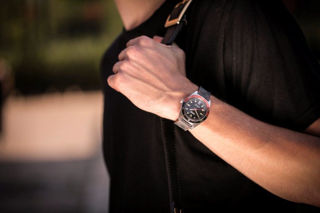 4 Fonderia Men’s Watches Under 10K Pesos